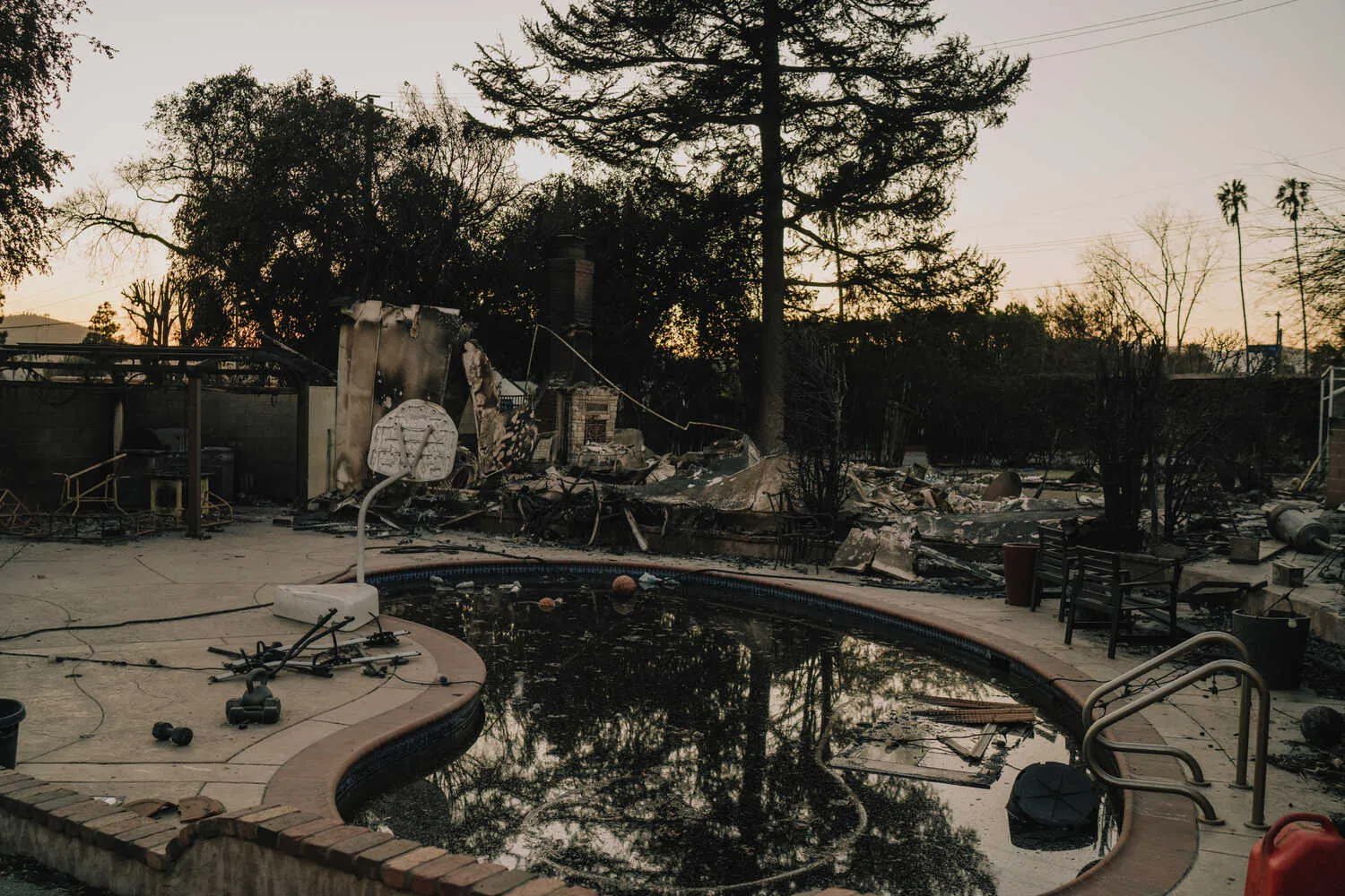 Альтадена, США.